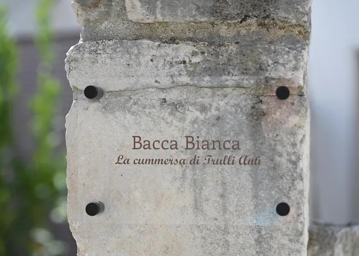 Bacca Bianca-Trulli Anti Charme & Relax