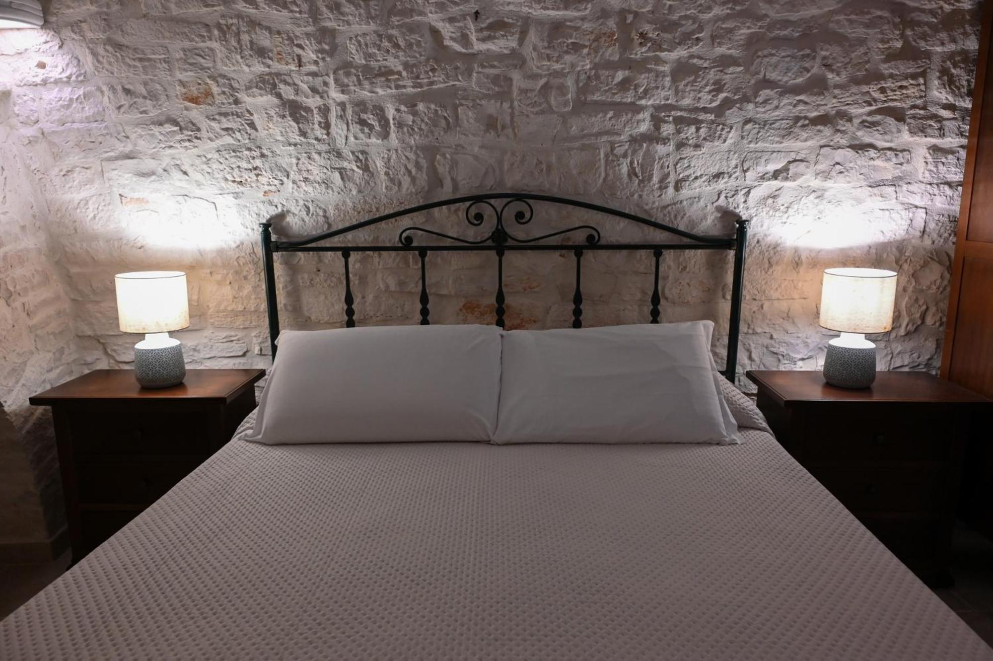 Ferienhaus Bacca Bianca-trulli Anti Charme & Relax Alberobello