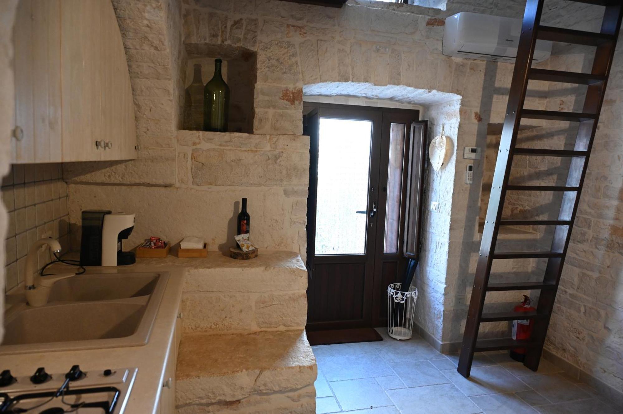 Bacca Bianca-trulli Anti Charme & Relax Alberobello